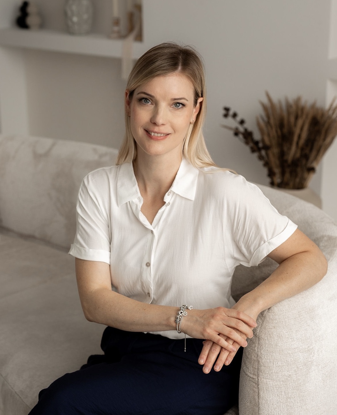 Dr. Gorácz Orsolya portré