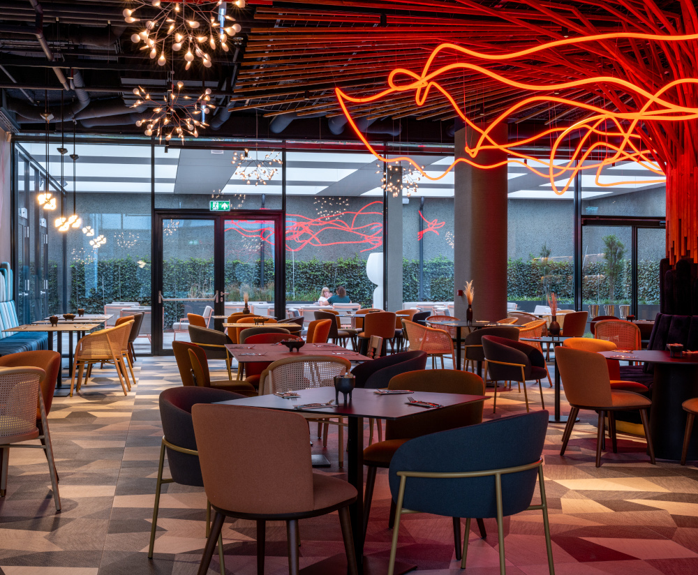 Mercure Debrecen étterem